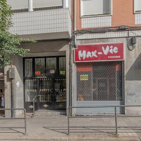 Bilbao Market With Parking By Aston Rentals Exterior photo