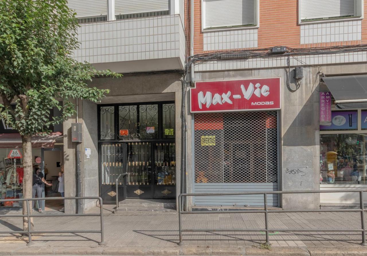 Bilbao Market With Parking By Aston Rentals Exterior photo